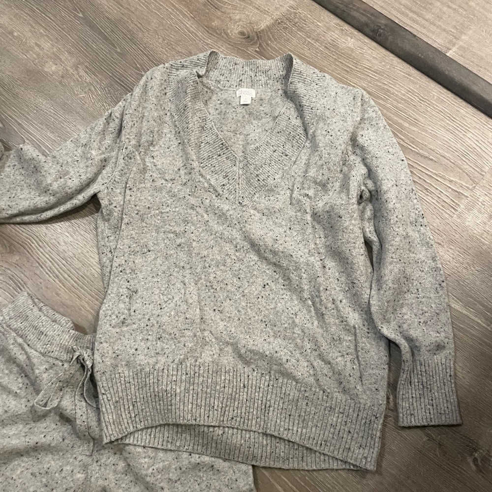 Matching jogger set